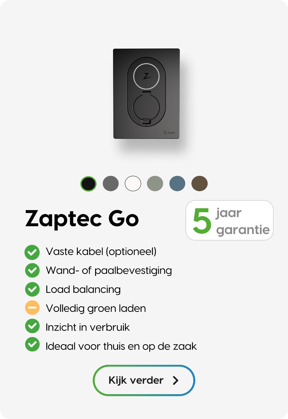 Zaptec Go