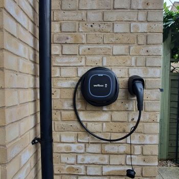 Square MAX Wallbox