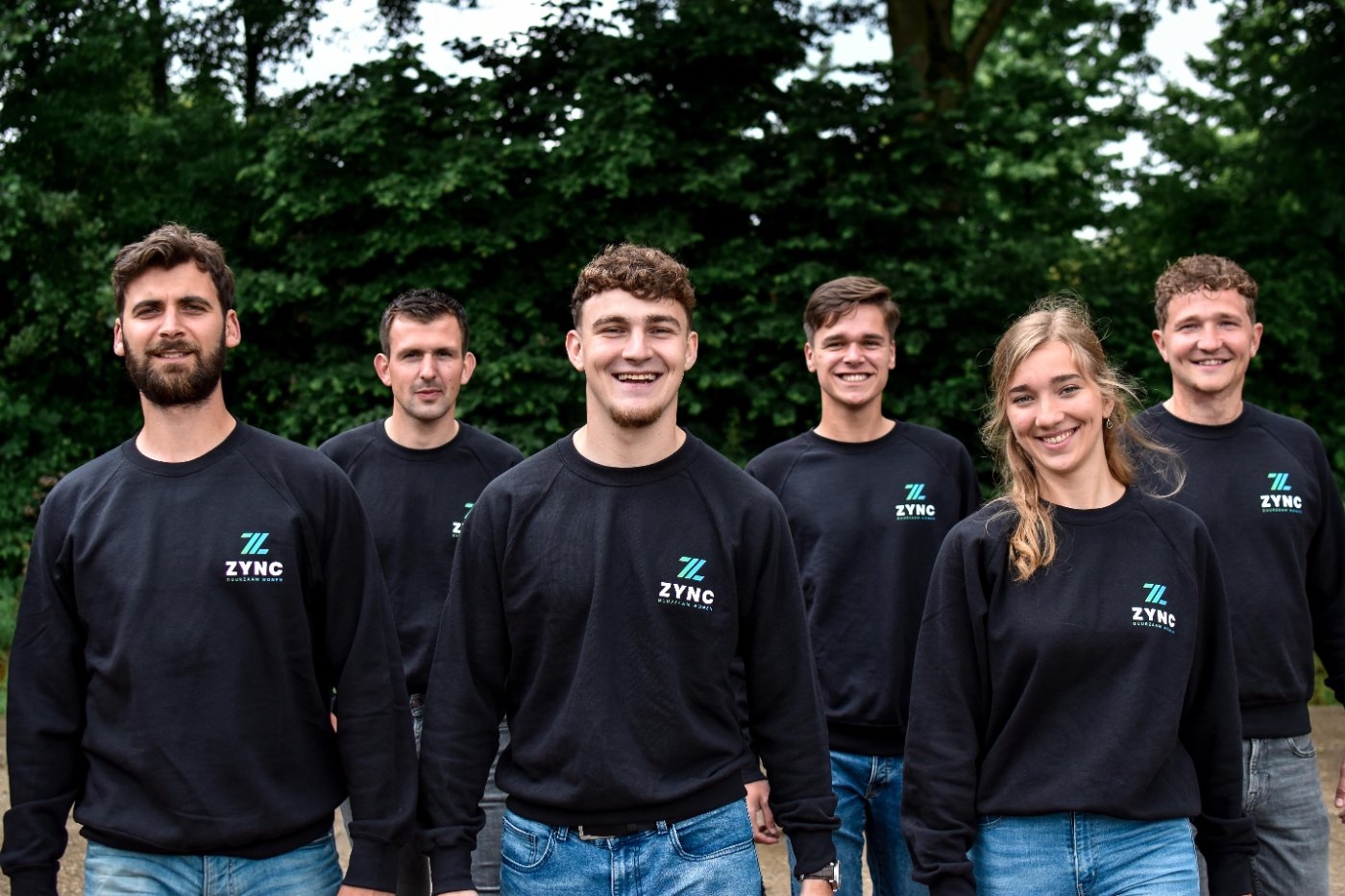 Team van ZYNC