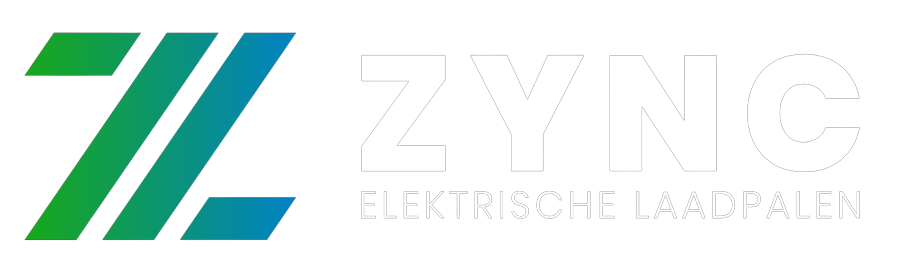 ZYNC Laadpalen logo
