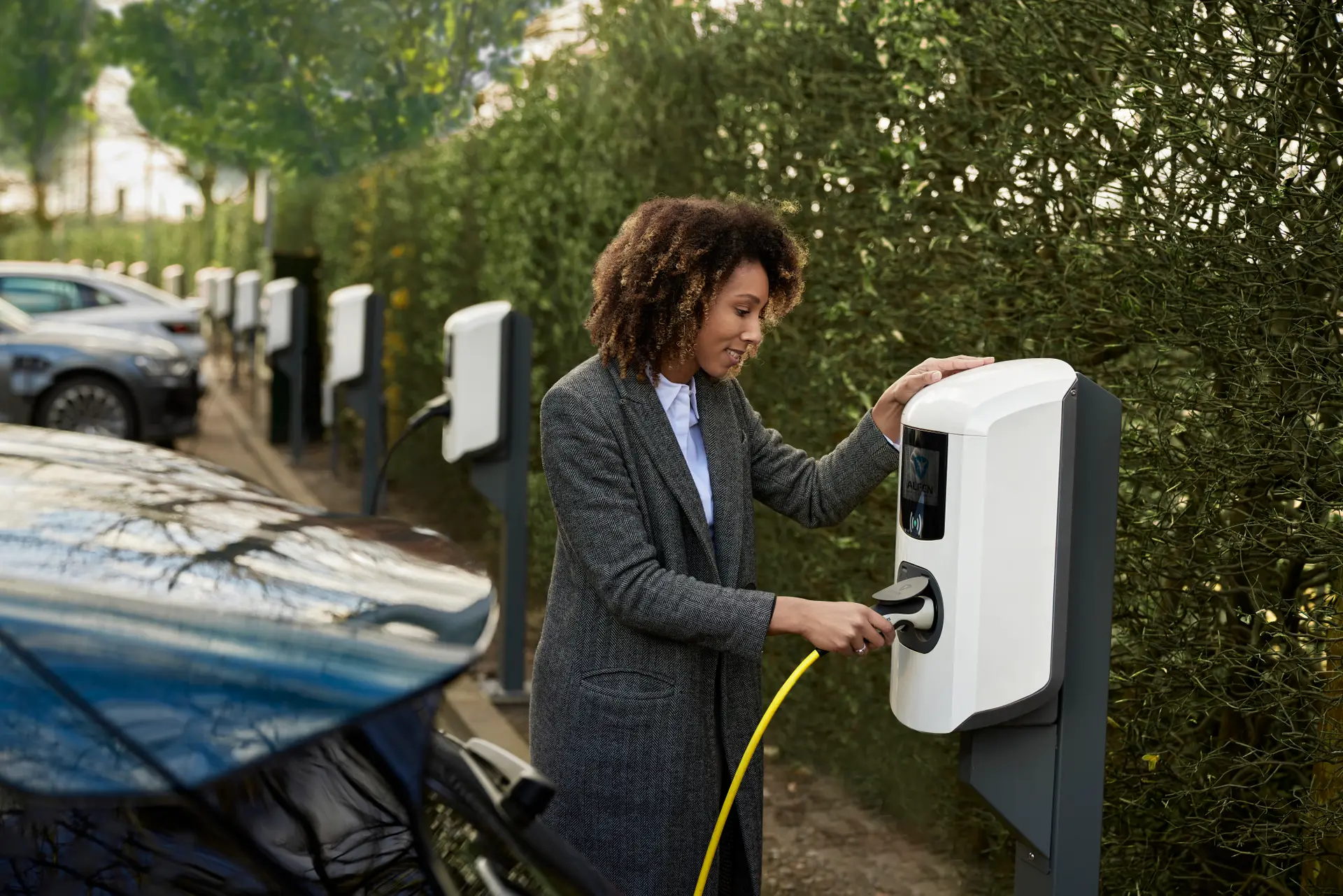 Smart Charging Network